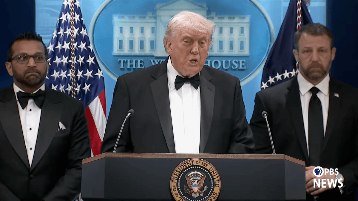 No, Gun Control Wouldn’t Have Prevented The Latest Trump Assassination Attempt