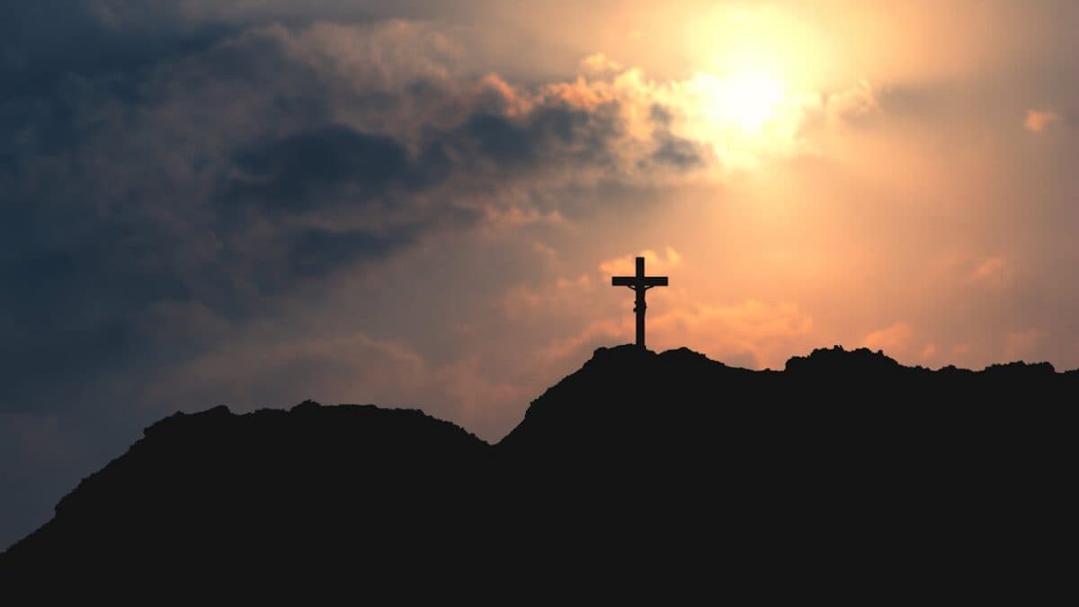 How Jesus’ Final Words Affirm The Humanity Of The Unborn