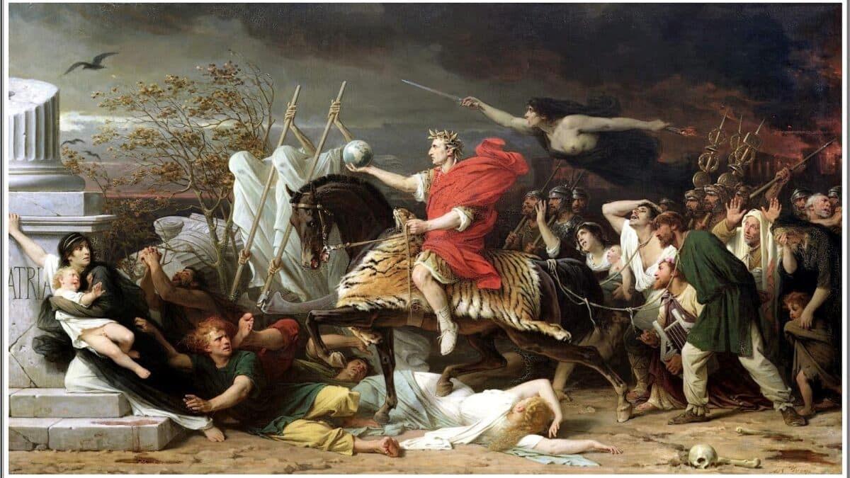 Democrats’ Plan To Jail ICE Agents Makes The End Of The Roman Republic Look Quaint