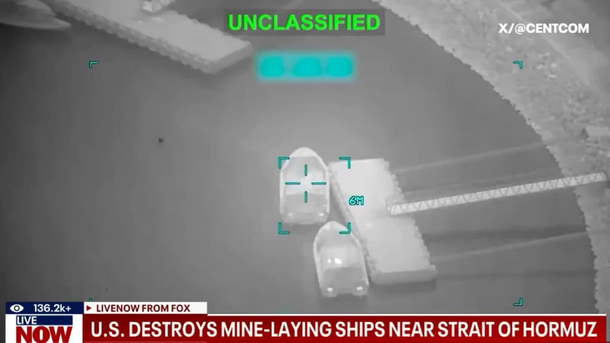 U.S. Blockade Of Iranian Ports Could Finally Break Iran — But Only If We Do It Right