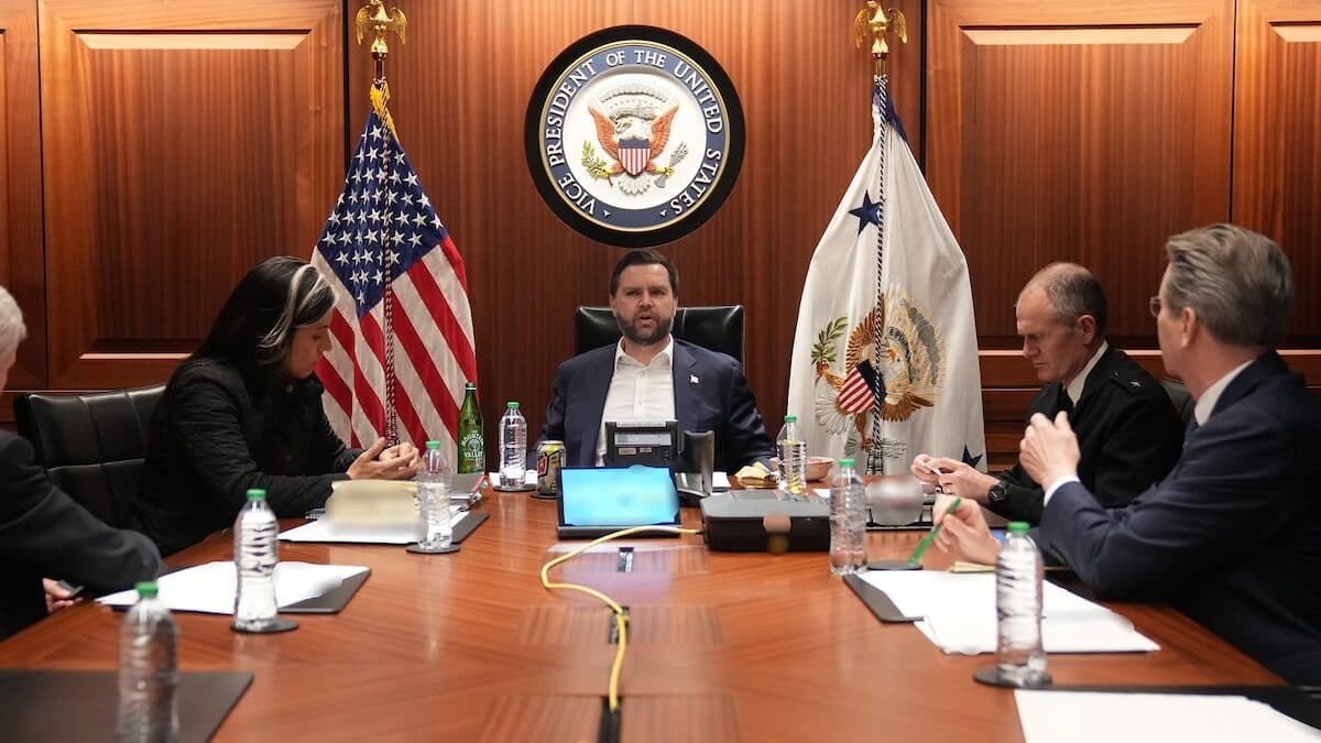 J.D. Vance’s War On Welfare Fraud Can’t Pause