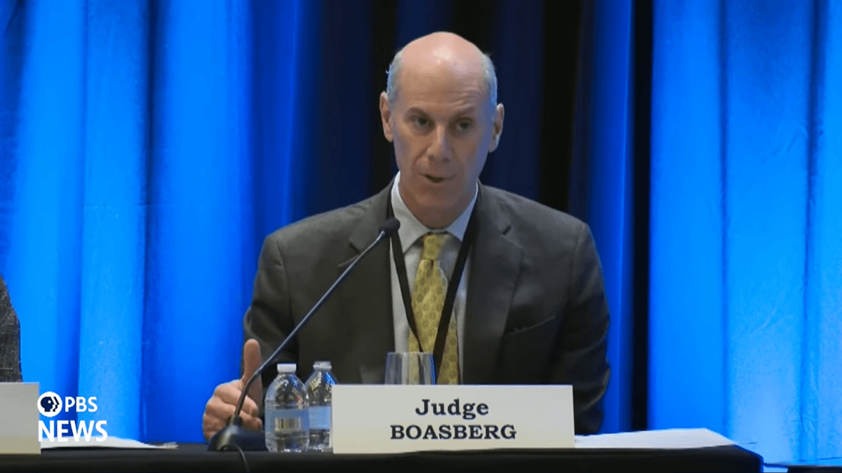 Appeals Court Torches Boasberg For Targeting Trump Immigration Officials: ‘Clear Abuse of Discretion’