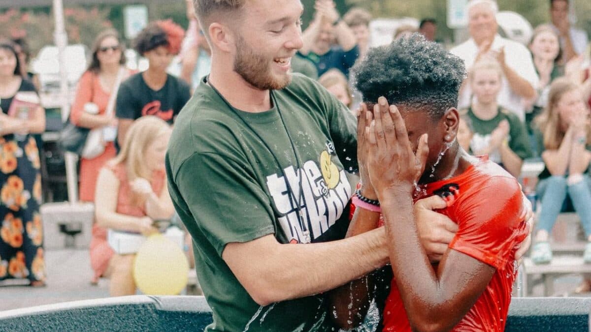 American Youth Are Returning To Church, But They Need Encouragement To Keep Them There