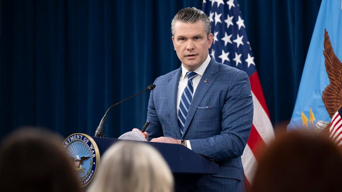 The Media’s Pulp Fiction Hegseth Hoax Is As Dumb As It Gets