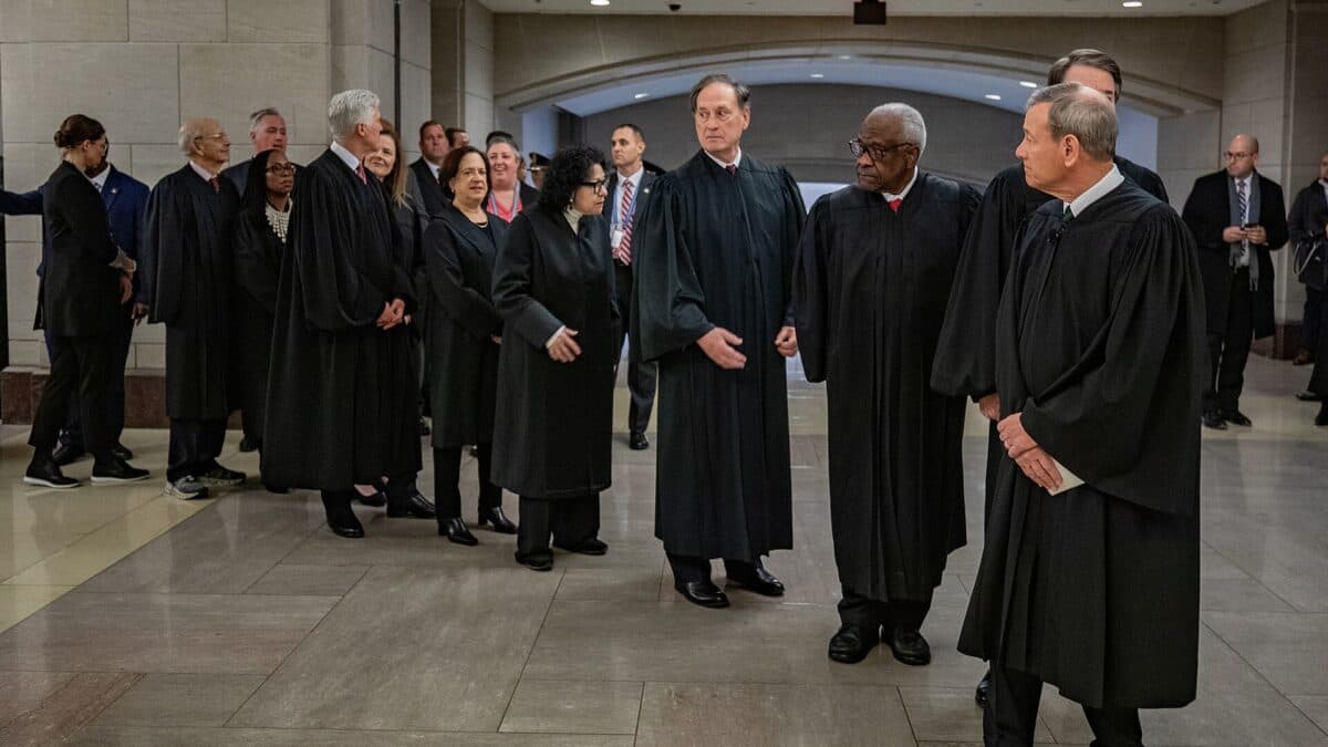 WaPo Thinks SCOTUS Upholding The Constitution Is A Bad Thing