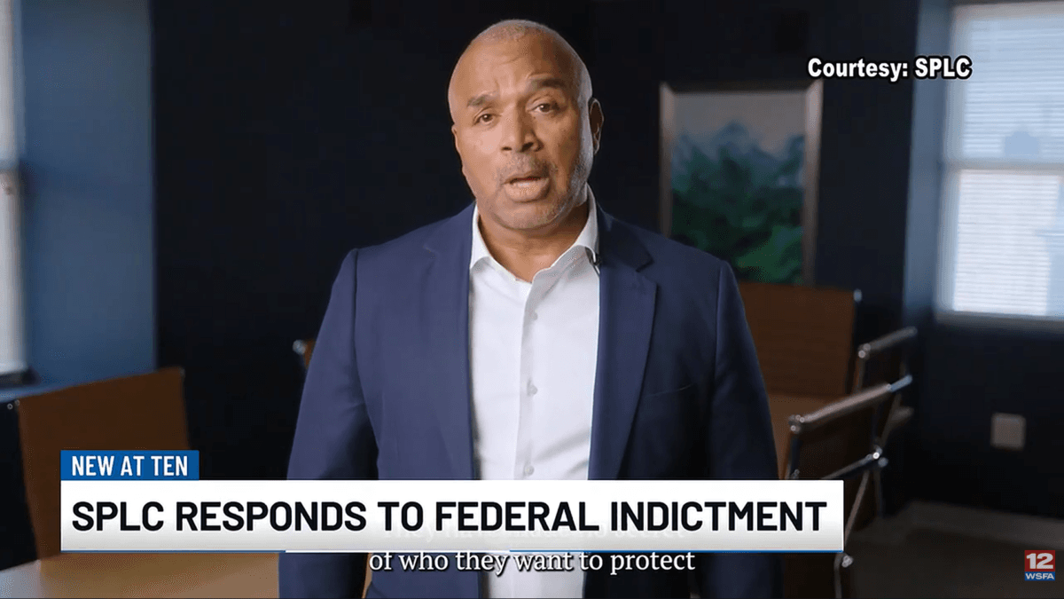 Exclusive: After Federal Indictment, Watchdog Pushes IRS To Investigate SPLC’s Tax-Exempt Status