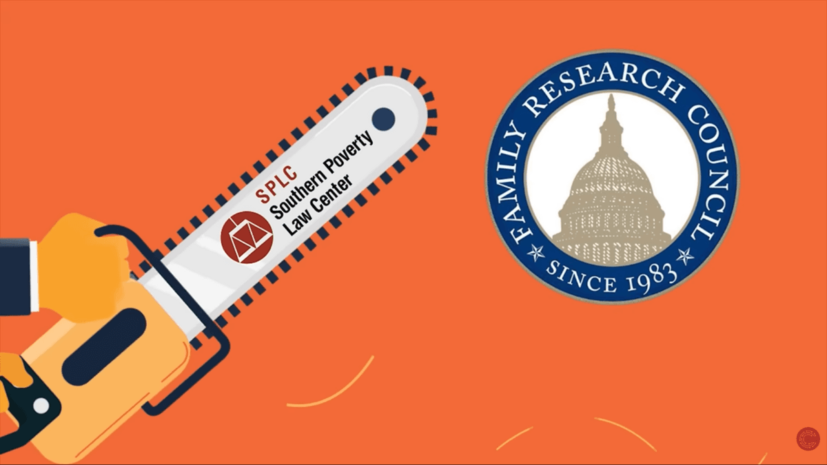 Report: DOJ Investigating Southern Poverty Law Center For Spying On The Conservative Groups It Slanders