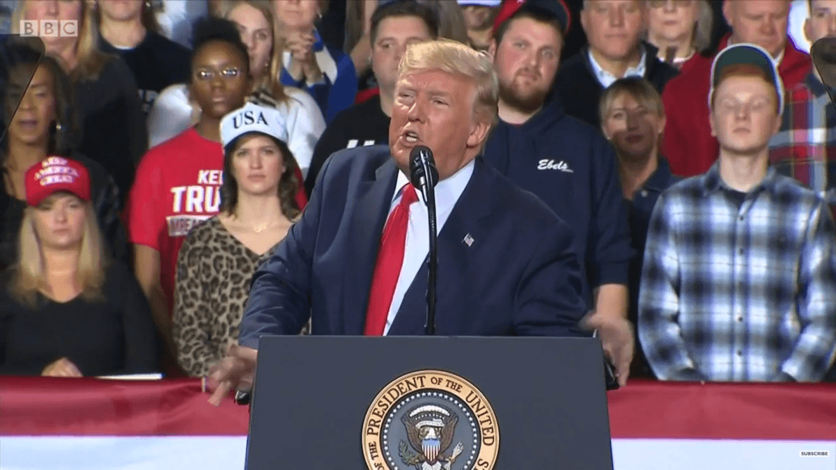 Breaking: Transcript From 2019 Exposes More Deep State Machinations Against Trump