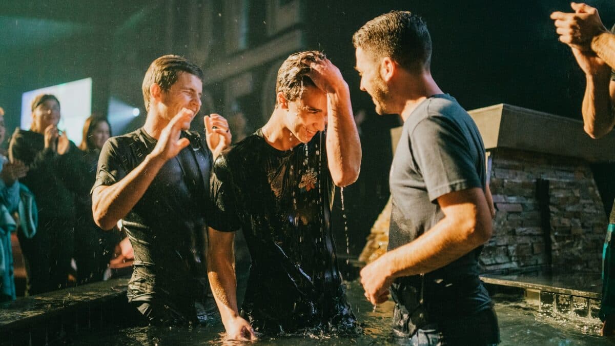 Evidence Young People Are Turning To Christianity Isn’t Anecdotal — It’s Real