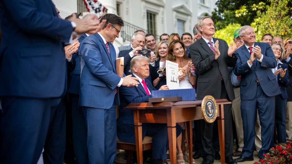 How Trump’s Big, Beautiful Bill Is Reversing Rampant State Waste And Fraud