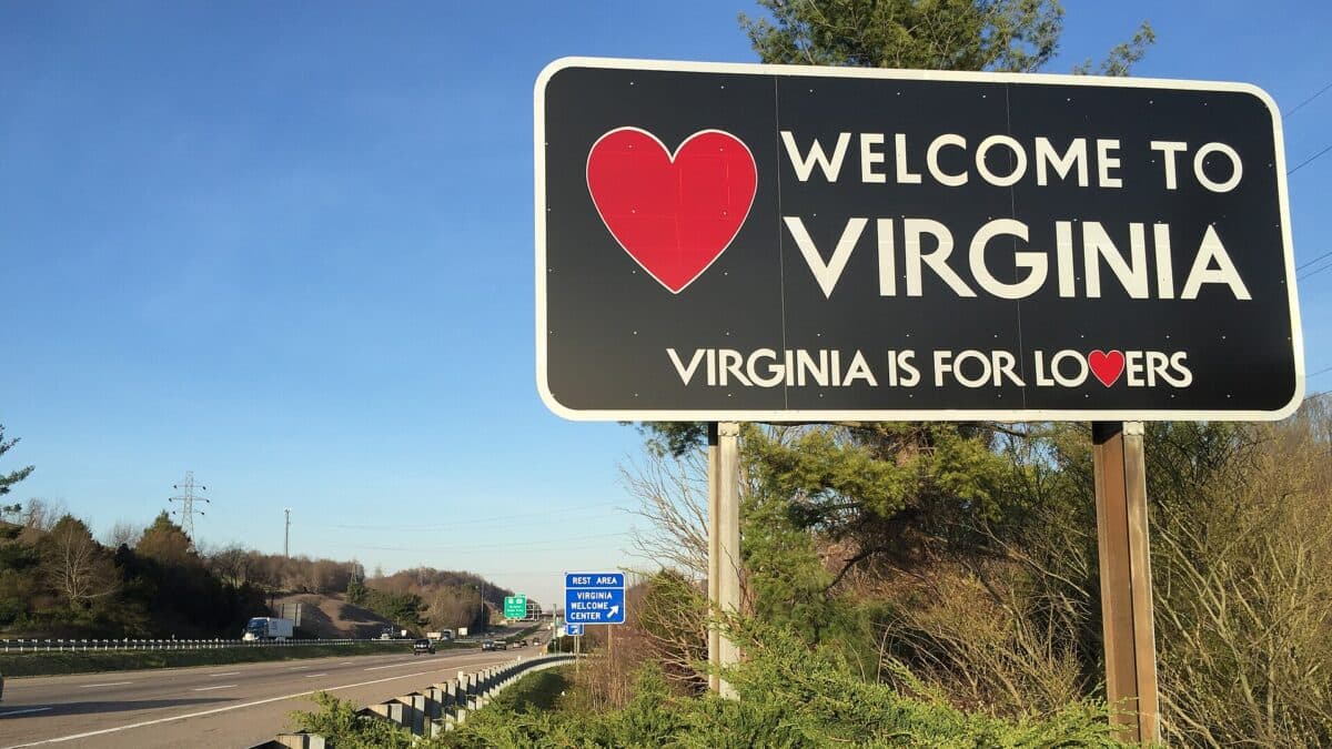 Lawsuit Seeks To Stop People Who Have Never Lived In Virginia From Voting There