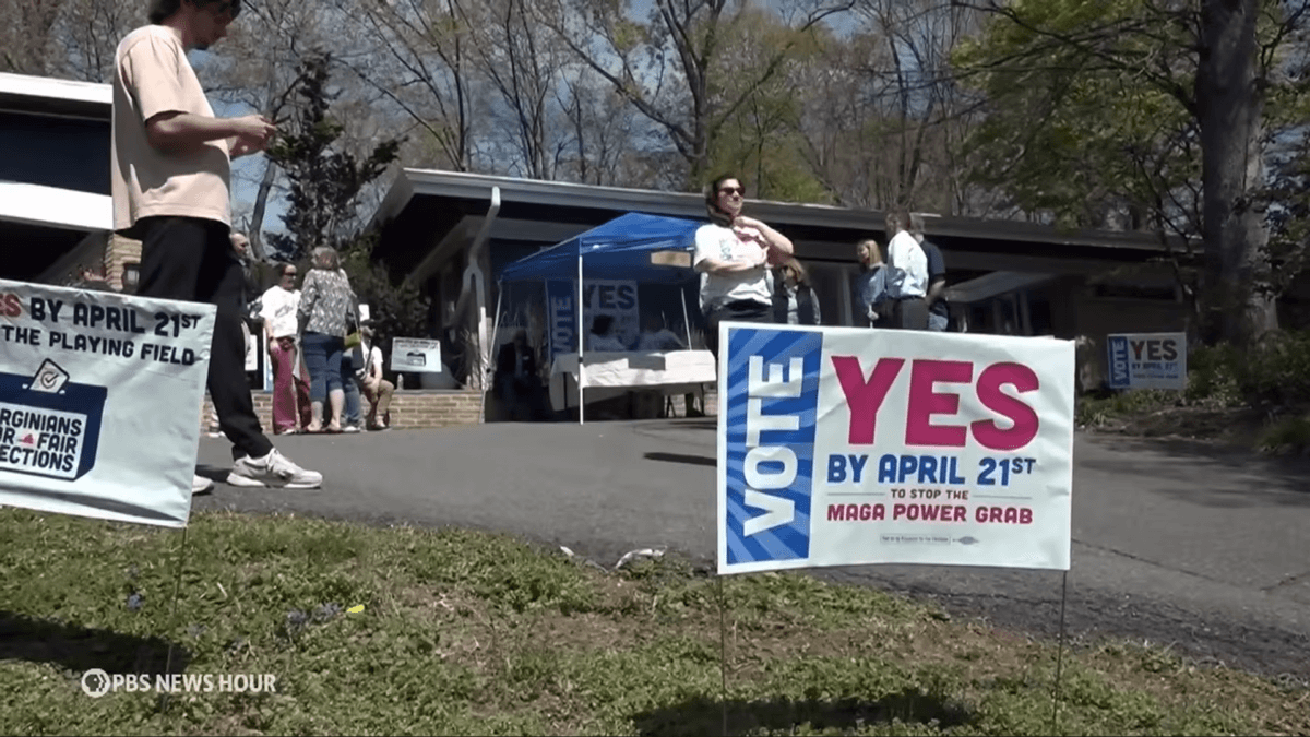 Boosted By Out-Of-State Dark Money, Virginia Passes Dems’ Deceptive Gerrymandering Scheme