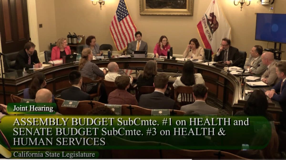 Republicans Debate The Way Democrats Want Them To