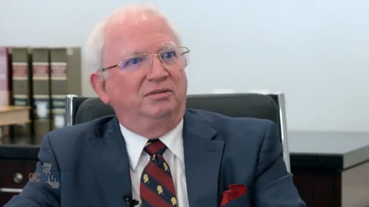 If SCOTUS Values Free Speech, It Will Stop California’s Persecution Of John Eastman