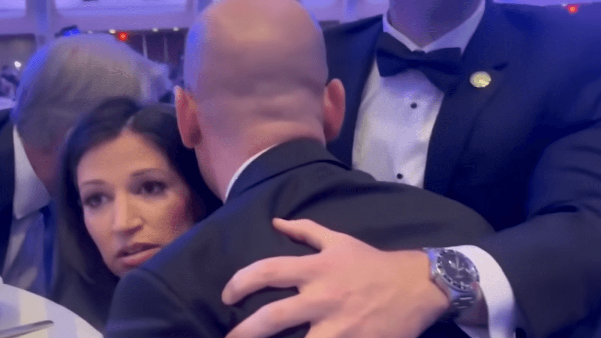 Despite War On Masculinity, Good Men Stood Up To Stop Latest Assassination Attempt