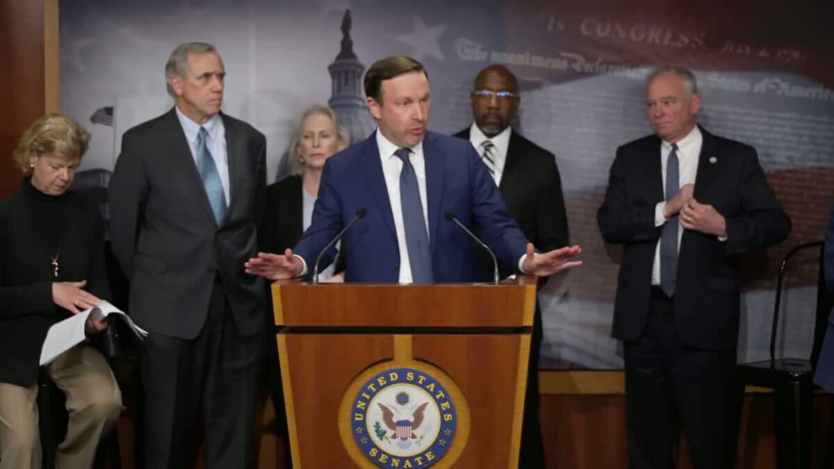 Democrats Can’t Update Their Script On The Iran War To Incorporate New Realities