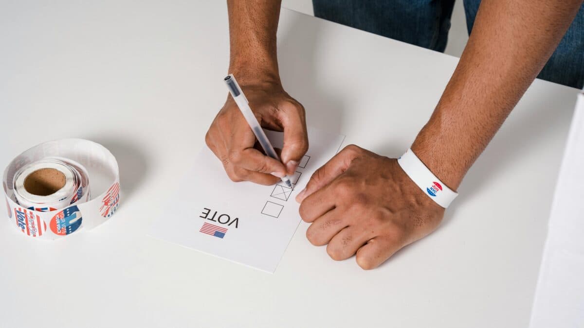 Maine Supreme Court Shoots Down Dems’ ‘Unconstitutional’ Ranked-Choice Voting Scheme