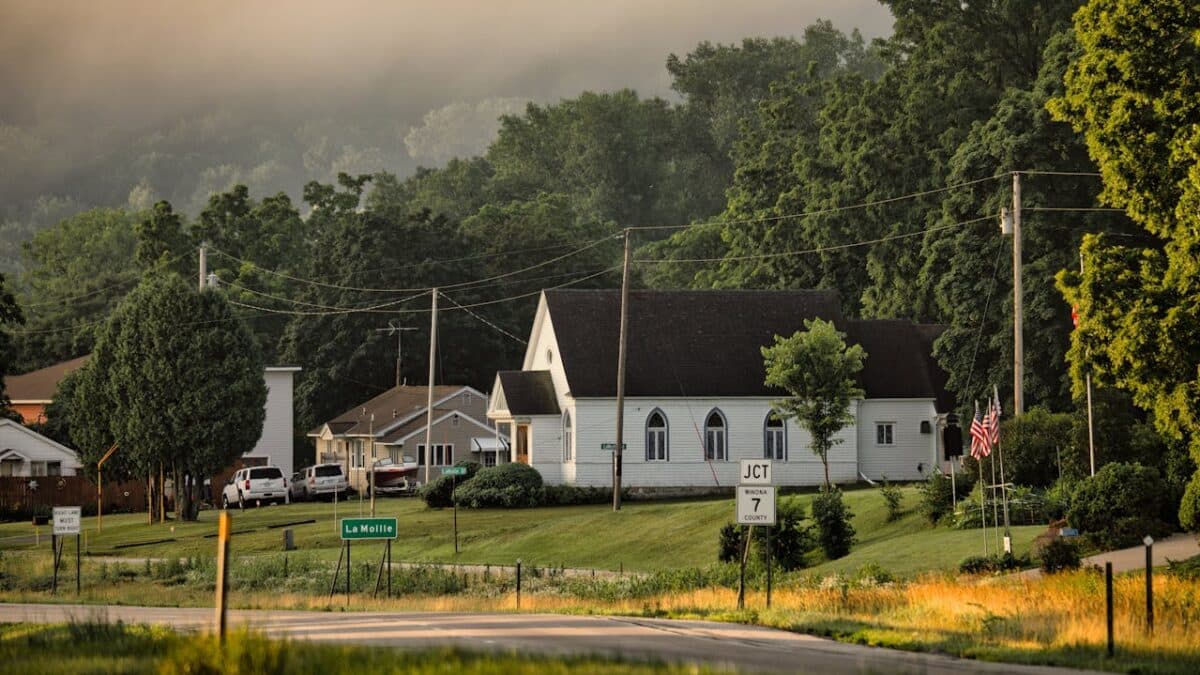 After Years Of Big-City Rootlessness, Gen Z and Millennials Can Find Happiness Moving Home