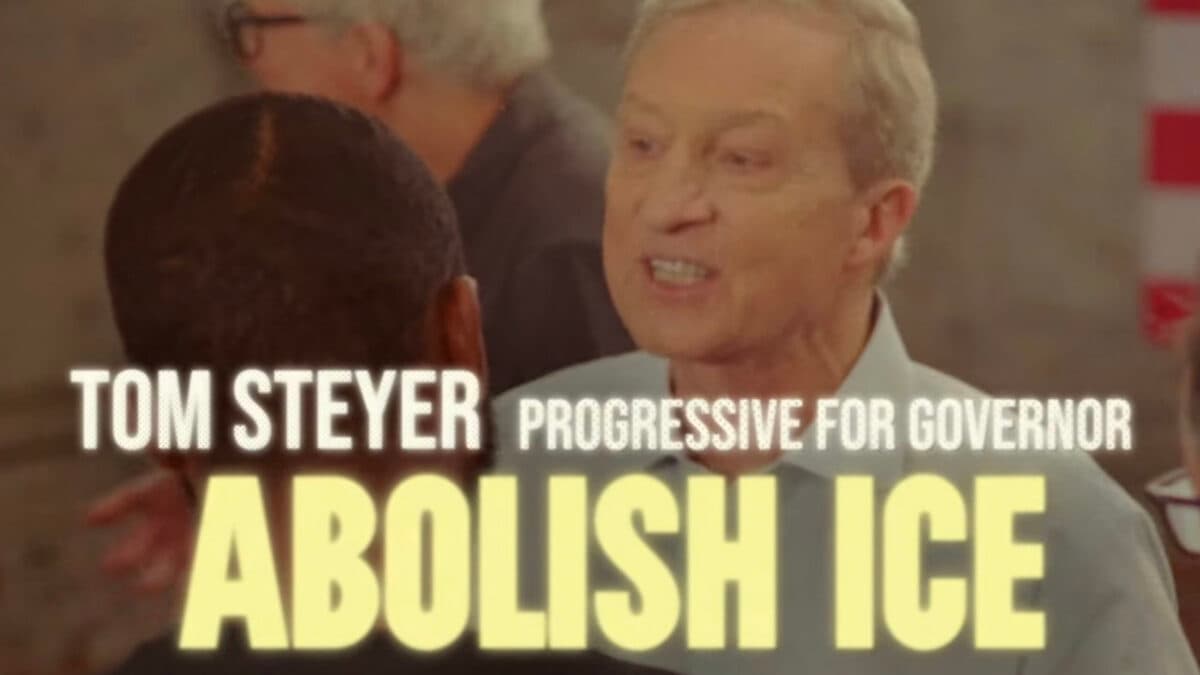 The California Primary Election Season Is Screaming A Warning For The Nation