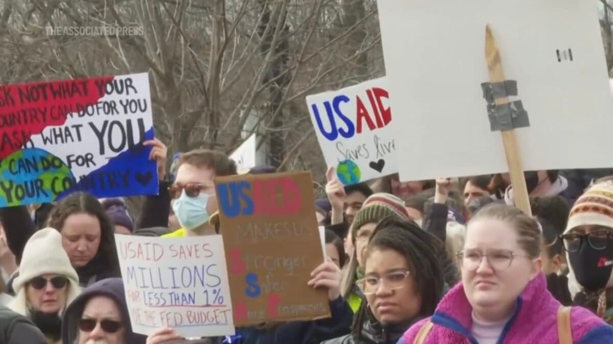 Mourning The Loss Of USAID, The New York Times Makes A Clear Case For Its Death