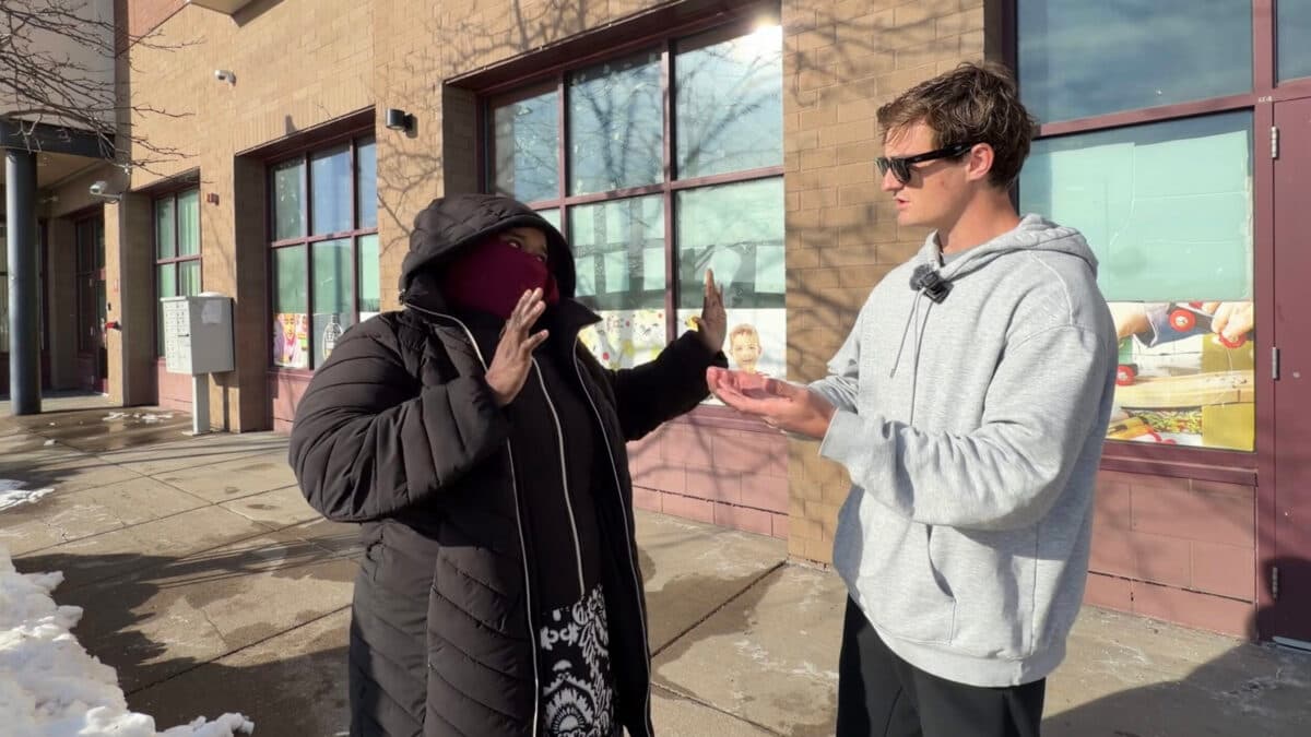 The ‘Stop Nick Shirley Act’ Is A Pathetic Joke