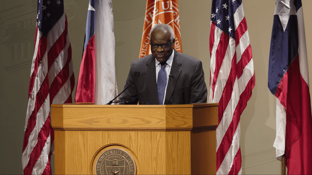 What All Americans Can Learn From Clarence Thomas’ Life And Record-Setting Career