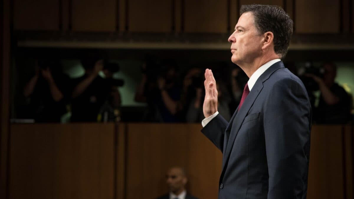 James Comey Will Be Convicted — By History