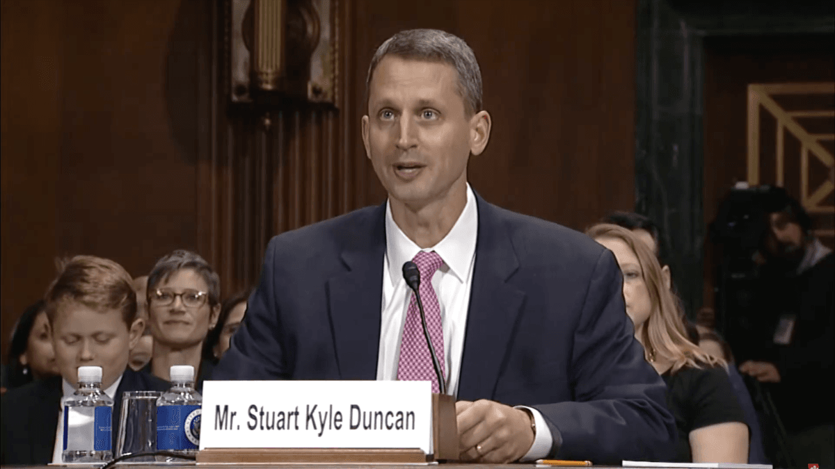 5th Circuit Judge Shows How To Rule With Reason Over Politics