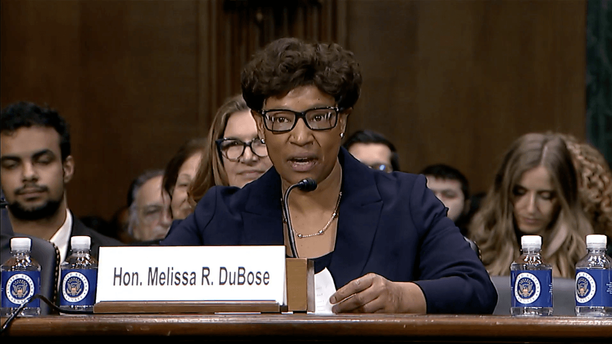 DEI-Elevated Federal Judge Tried To Free An Alleged Murderer Because She’s Incompetent At Basic Law