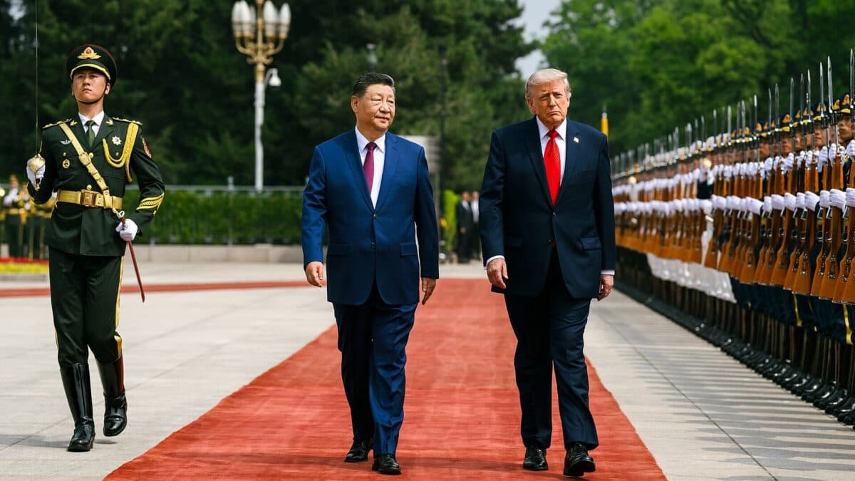 If Beating China At AI Is Paramount, Why Are We Training Their Students At Our Universities?