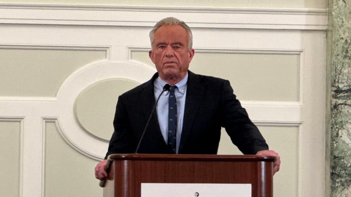 RFK Launches Plan To Stop Predatory Overprescribing Of Psych Drugs