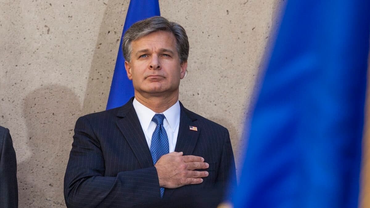SPLC Indictment Shows Partisan Activists Were Running The FBI Domestic Terror Program