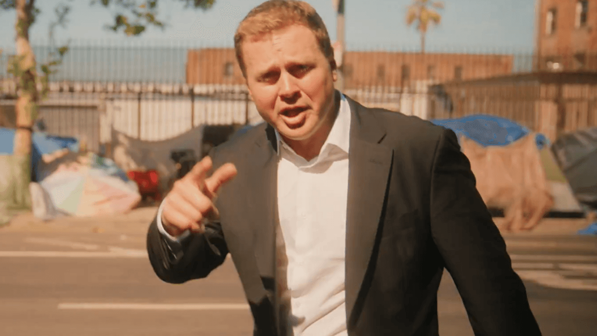 After Decades Of Democrat Decline, Republican Spencer Pratt Has A Shot At Winning In LA