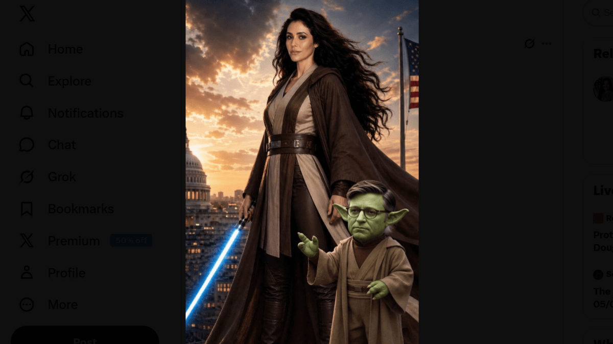 If You Need Star Wars To Talk About Politics, You’re A Disney Adult