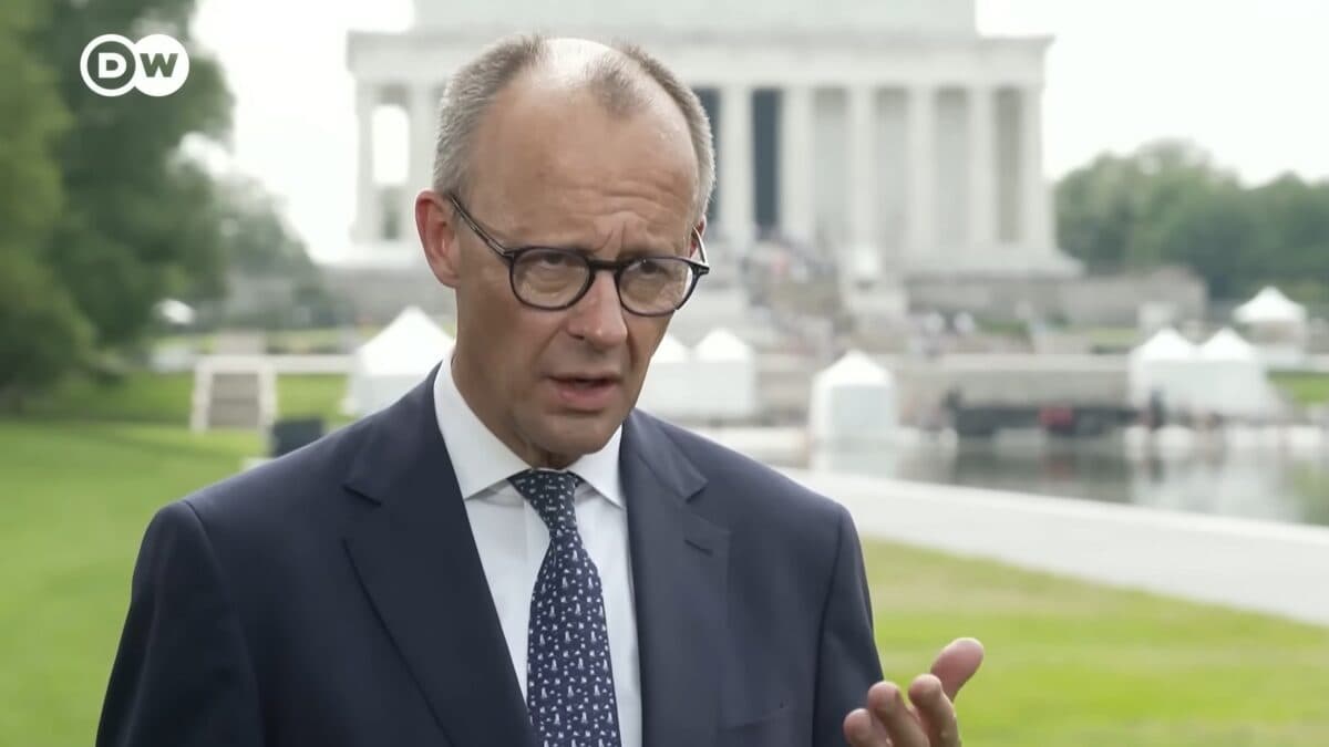 Trump To Pull 5,000 Troops Out Of Germany After Merz Inaction In Iran War