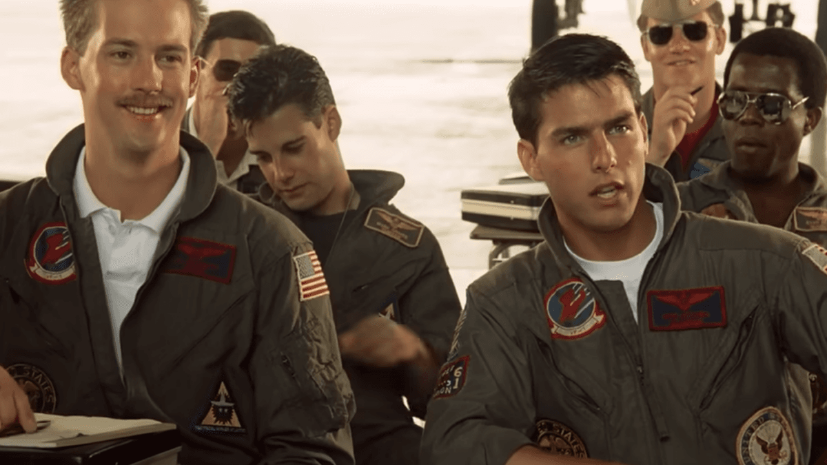 Nothing Says America 250 Like Top Gun Back In Theaters