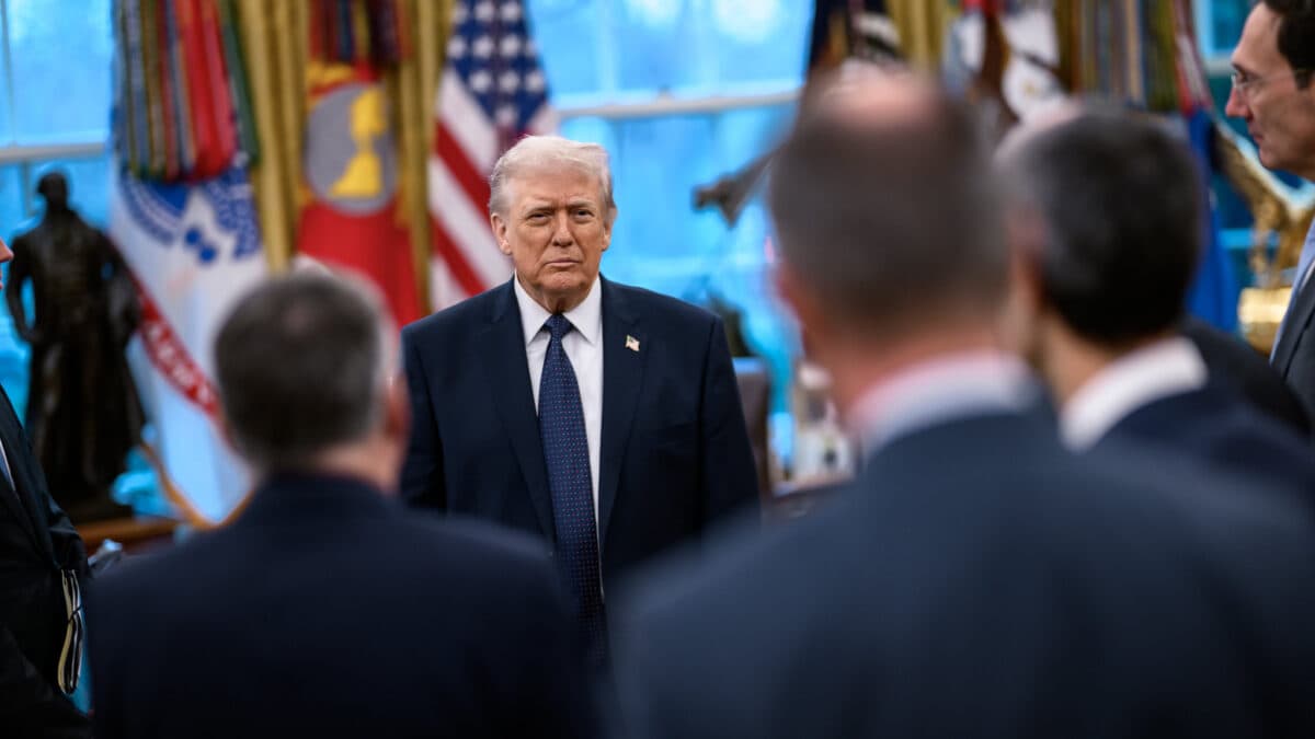 Trump’s Plan To Pull U.S. Troops From Europe Is Good For Everyone, And America Most Of All