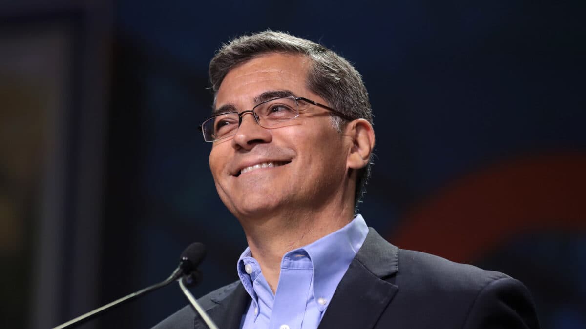 Xavier Becerra Is No Moderate