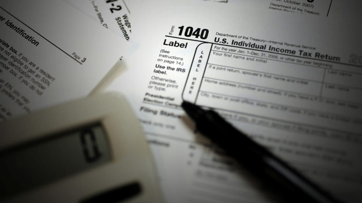 A Minor IRS Inconvenience Shows Trump Is Serious About Fighting Fraud