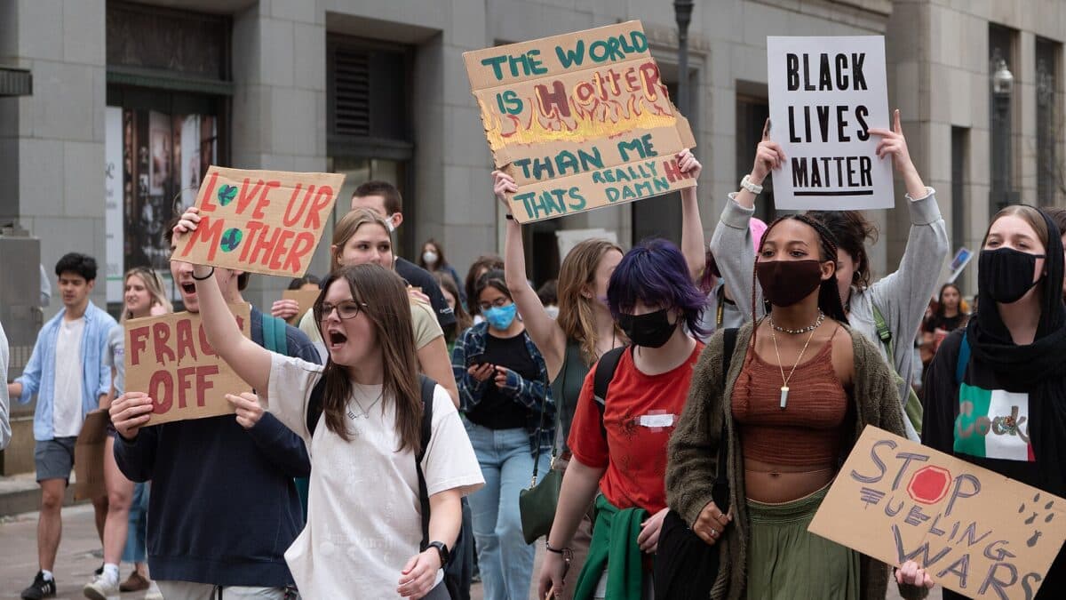Leftists Hate America So Much They’re Turning Her 250th Birthday Into A Celebration Of Marxism