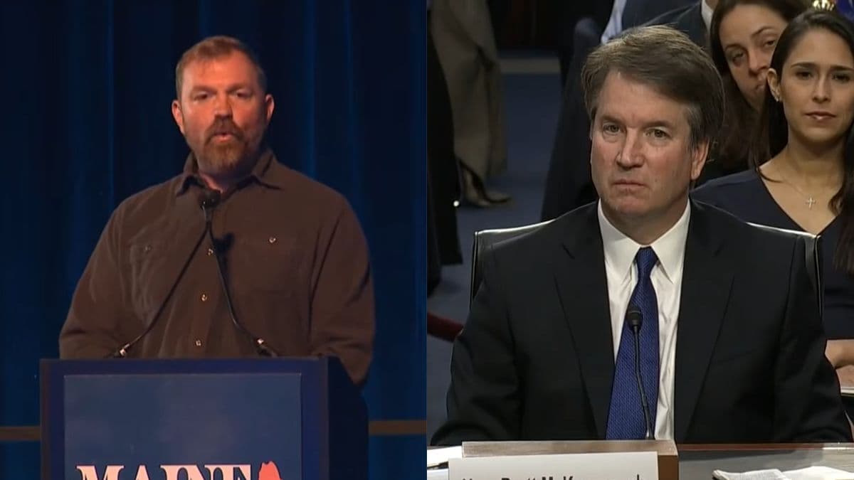 Dems’ Shrug At Platner Scandal Proves Kavanaugh Hearings Were Always A Partisan Witch Hunt