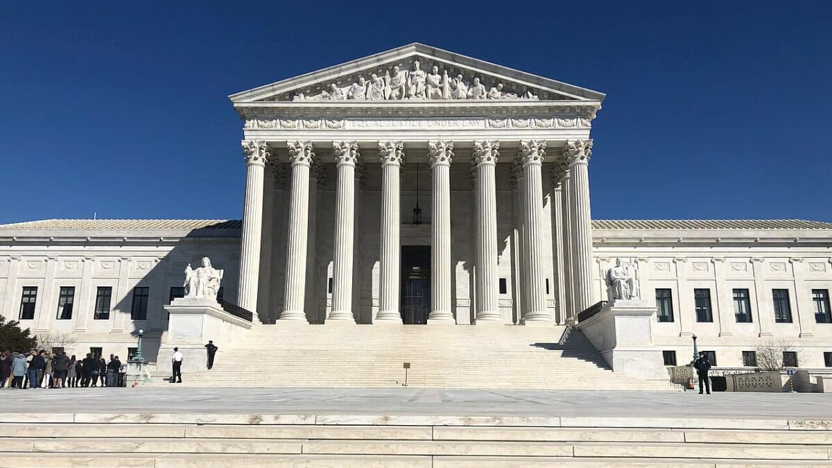 Dems Call For Court Packing After SCOTUS Rules ‘Temporary’ Really Means Temporary