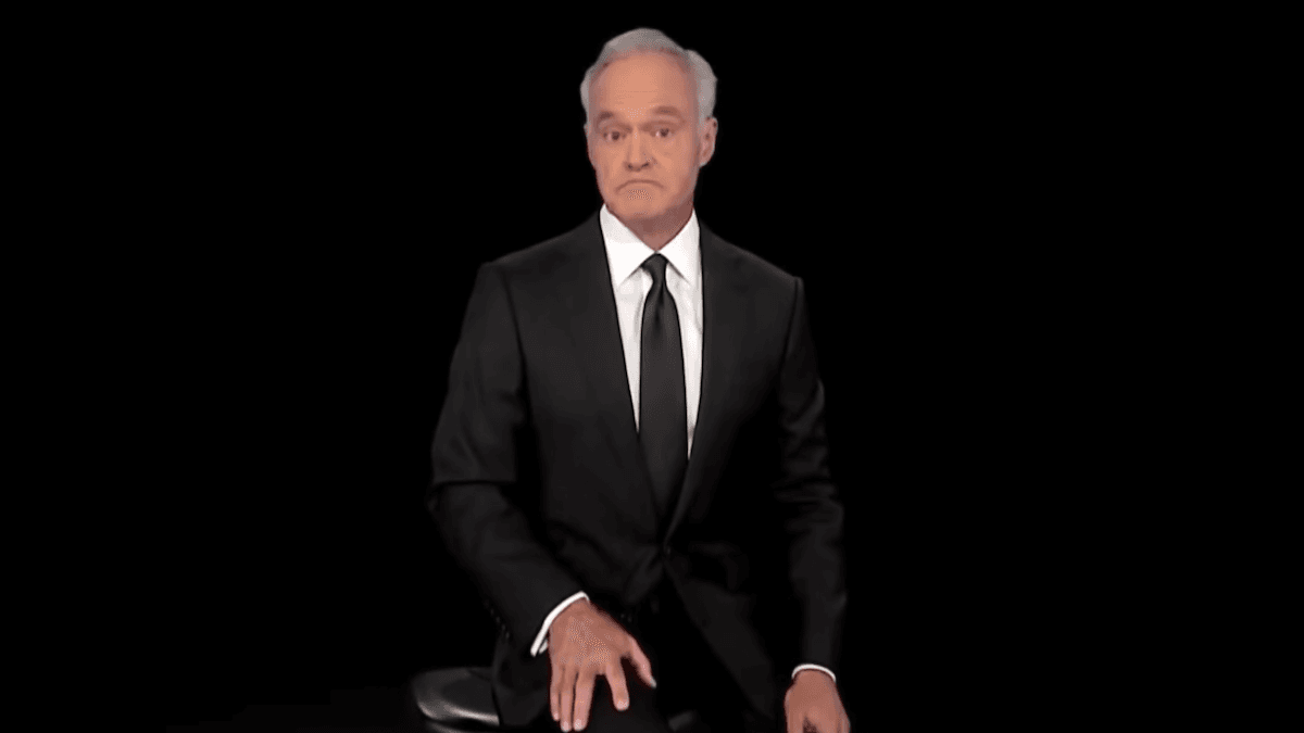 Here’s What 60 Minutes And The New Jersey Anti-ICE Riots Have In Common