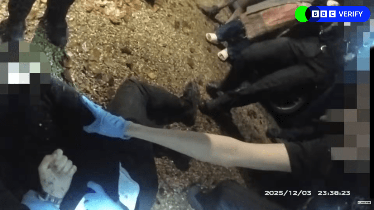 Henry Nowak’s Murder Is The Logical Conclusion Of Black Lives Matter
