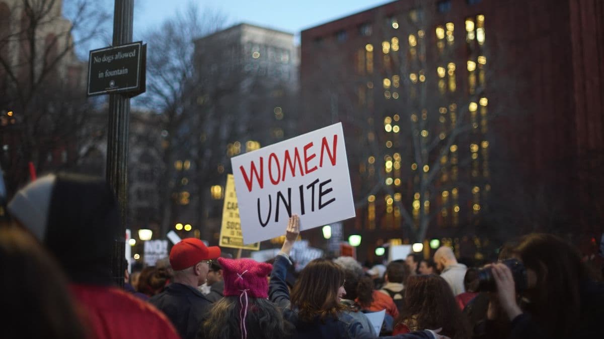 Feminists’ ‘Unequivocal’ Support For Graham Platner Proves They Love Abortion More Than Women