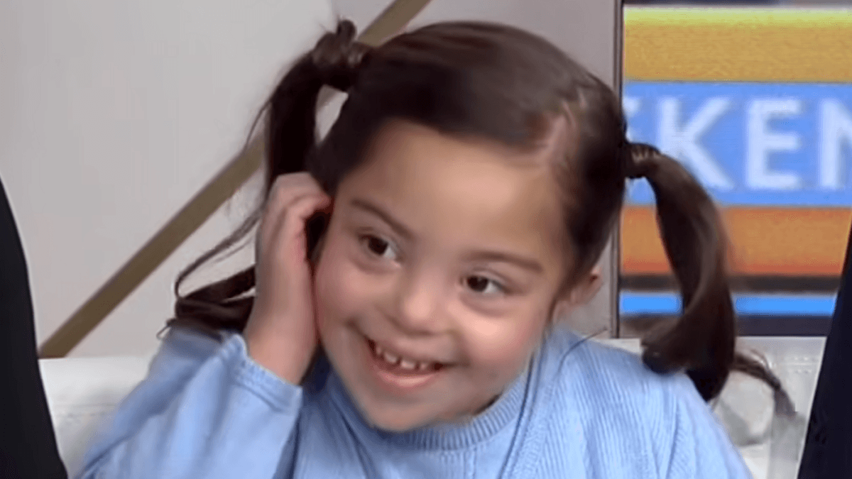 Down Syndrome Babies Like My Little Sister-In-Law Are Not Defects To Eliminate
