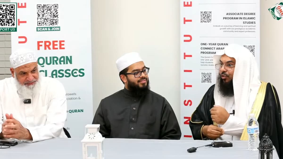 ‘We Want Islam For This Country’: Muslims In Texas Lay Out Vision For Islamic America