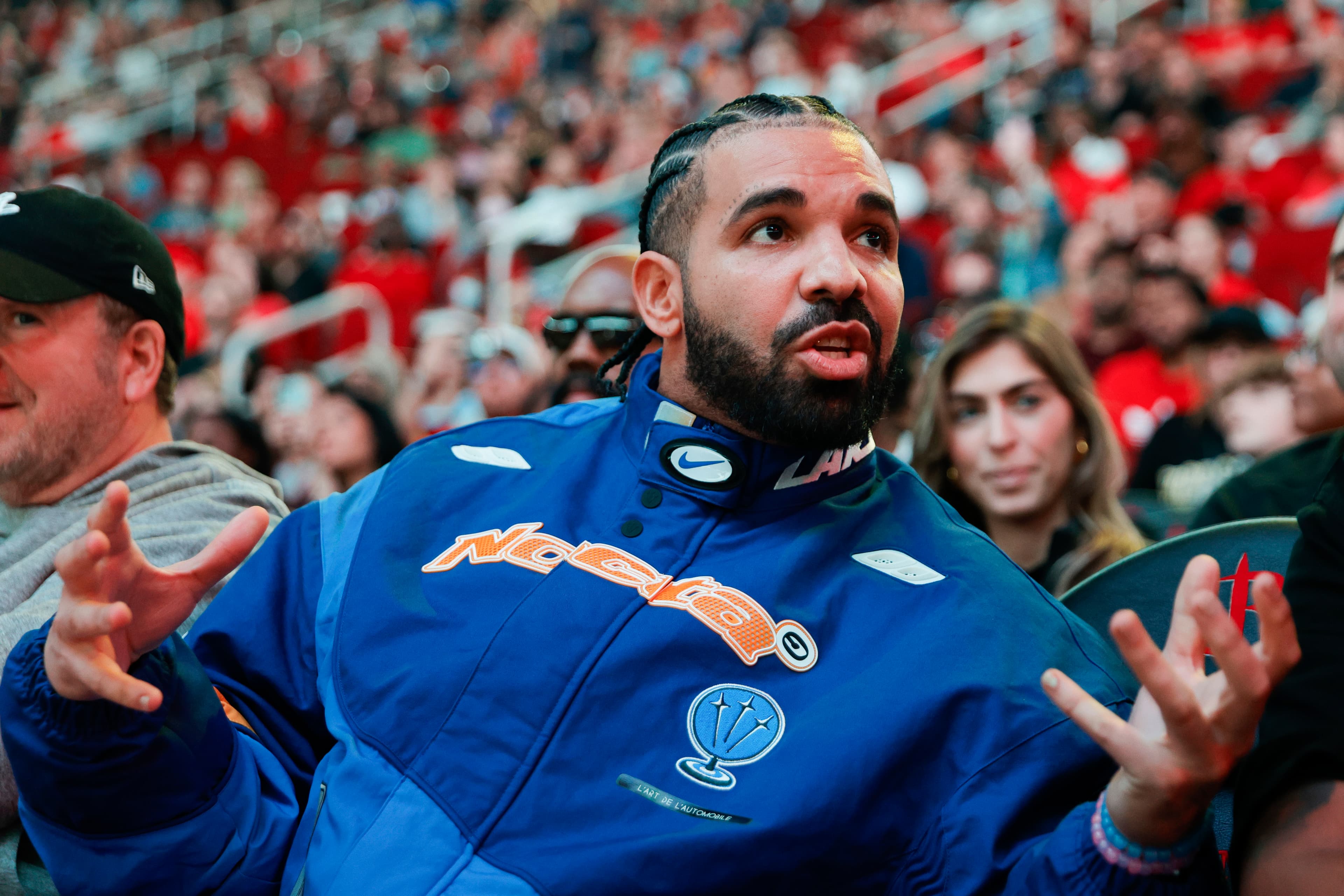 Drake Sets Album Charts Record as First Artist to Hold Top Three Positions With ‘Iceman,’ ‘Habibti’ and ‘Maid of Honour’