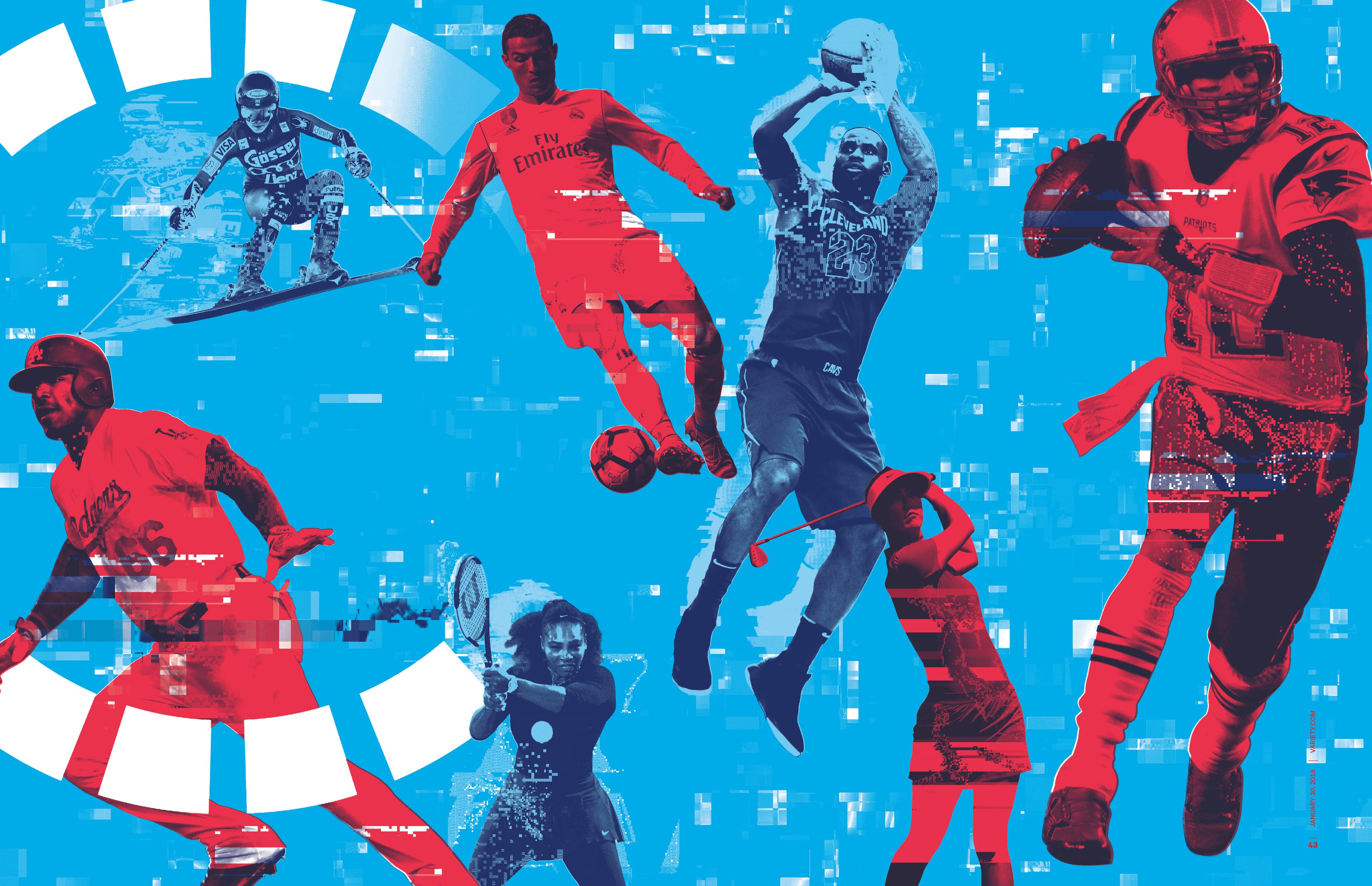 CW Sports to Stream Via ESPN in Unique Content Pact