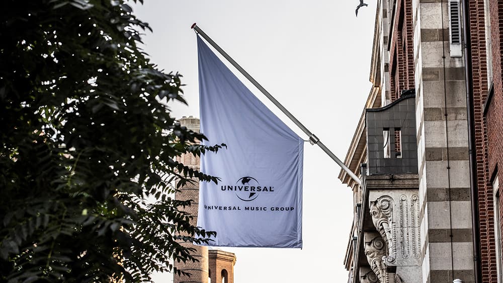 Bill Ackman’s Pershing Square Capital Unveils Takeover Bid for Universal Music Group